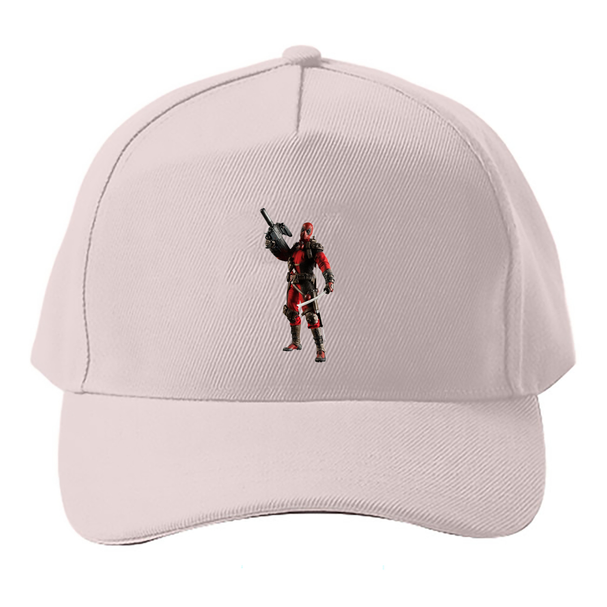 （画像用） Deadpool デッドプール ベースボールキャップ 綿100％ 男女兼用 帽子 スポーツ